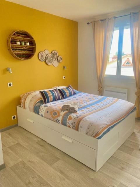 Chambre Privee - Appartement Lumineux Et Calme Albi Extérieur photo