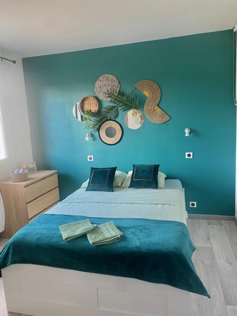 Chambre Privee - Appartement Lumineux Et Calme Albi Extérieur photo